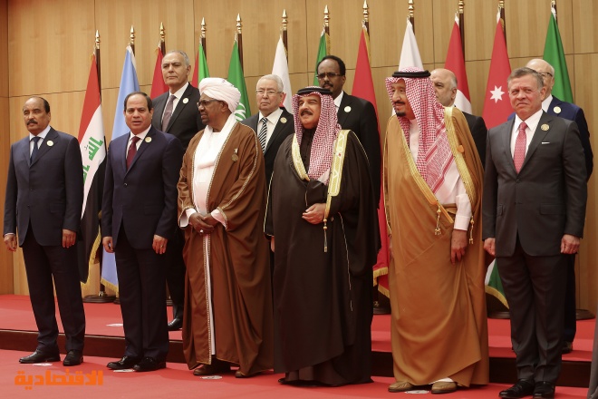 إعلان عمان يؤكد على تعزيز العمل العربي المشترك لمعالجة الأزمات