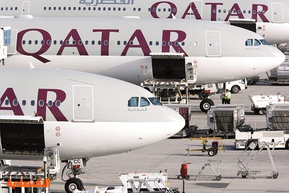 مصادر: تعطل شحنة وقود طائرات قطرية بعد غلق وحدة فصل مكثفات