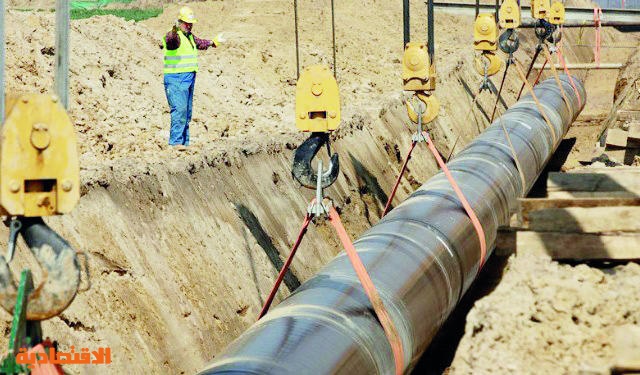 فك احتكار شركة الغاز و تنظيم الكهرباء تتسلم مشروع الغاز