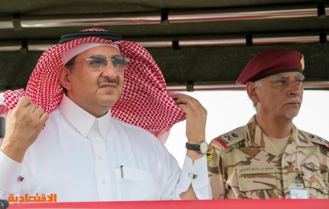 قوات الأمن الخاصة في حضرة ولي العهد جاهزون لمكافحة الإرهاب بجميع صوره وأشكاله صحيفة الاقتصادية
