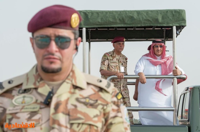 قوات الأمن الخاصة في حضرة ولي العهد جاهزون لمكافحة الإرهاب بجميع صوره وأشكاله صحيفة الاقتصادية