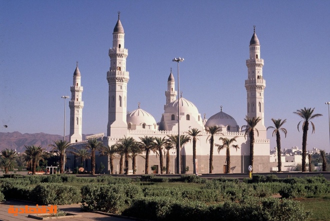 مساجد المدينة المنورة آثار تحكي سير المسلمين الأوائل صحيفة الاقتصادية