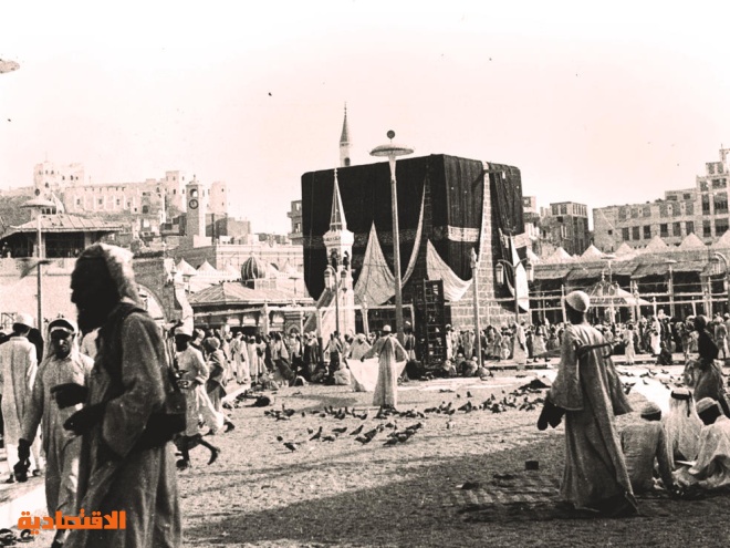 مآذن المسجد الحرام بدأت بالقرن الثاني وبلغت 7 منارات في العاشر صحيفة الاقتصادية