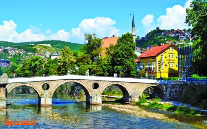 سراييفو.. عروس البلقان وملتقى الثقافات والأديان