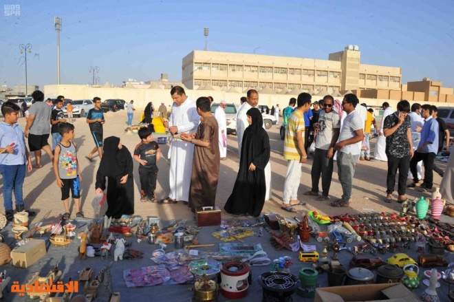الأسواق الشعبية بالأحساء منارات اقتصادية واجتماعية بارزة صحيفة الاقتصادية