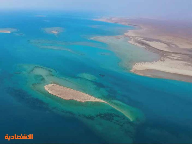 قصة مصورة : مشروع البحر الأحمر.. سياحة عالمية برؤية سعودية