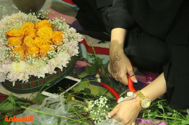 مهرجان الورد والفاكهة بتبوك يؤمن لشباب وفتيات المنطقة أكثر من 550 وظيفة مؤقته