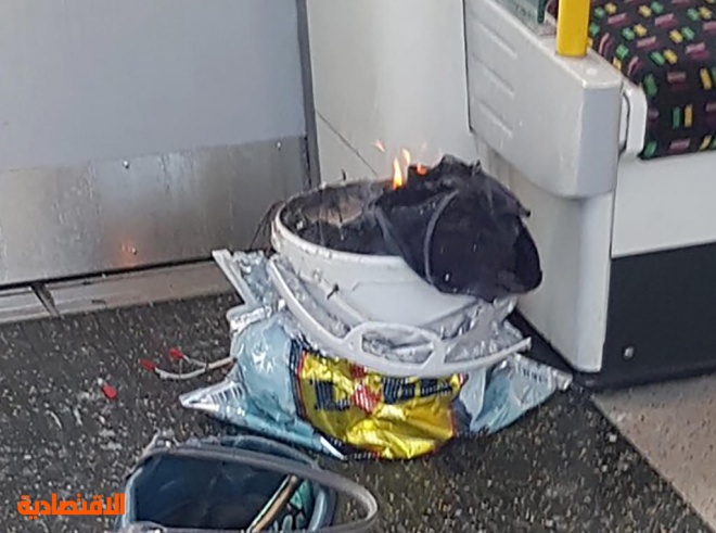 ماي: حادث مترو الأنفاق "هجوم إرهابي جبان"