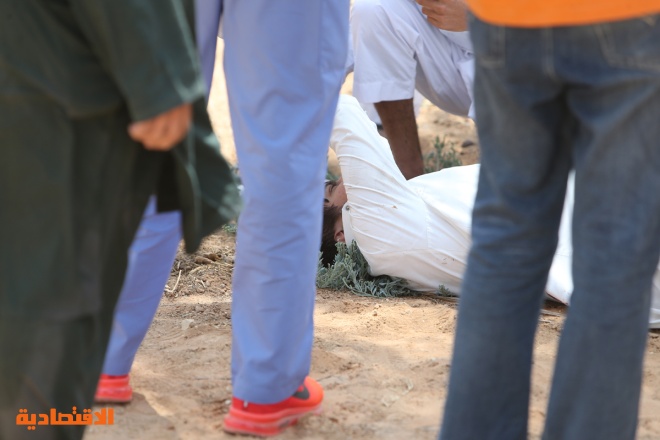 سقوط مركبتين من على كبري في الرياض .. وإصابة 6 أشخاص