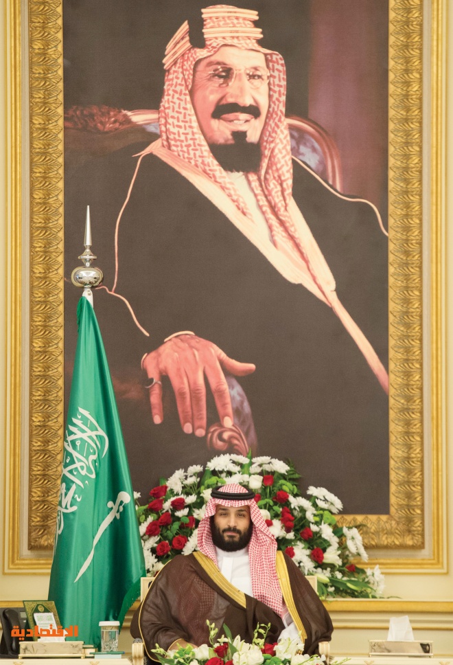 محمد بن سلمان .. سليل بطولات المؤسس والأمين على رؤاه