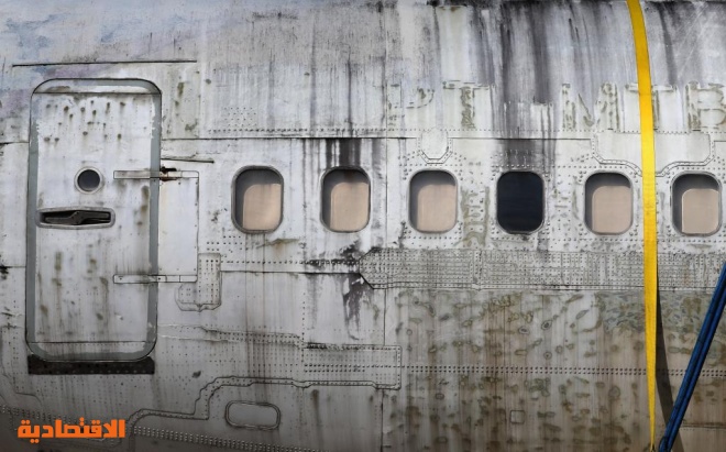 إعادة مكونات طائرة لوفتهانزا المختطفة قبل 40 عاما من البرازيل إلى ألمانيا