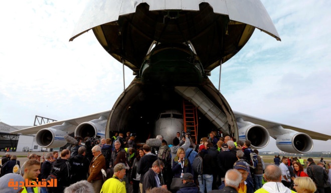 إعادة مكونات طائرة لوفتهانزا المختطفة قبل 40 عاما من البرازيل إلى ألمانيا