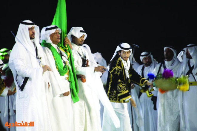 السعوديون في يوم الوطن: نحمد الله جت على ما نتمنى