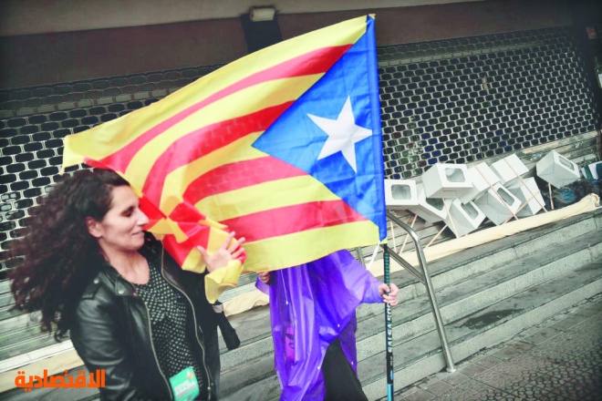 إسبانيا بين صدام مفهومي السيادة والحكم الذاتي