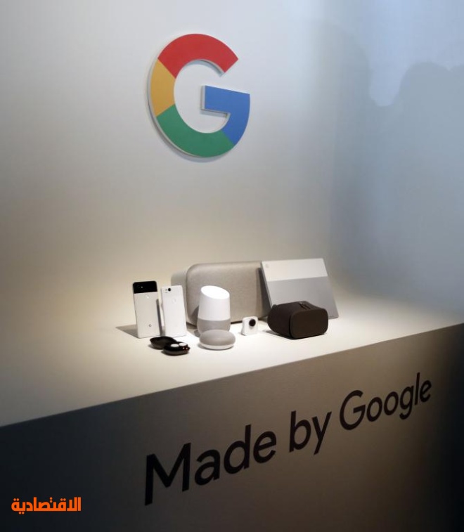 جوجل تدشن "بيكسل 2" ومكبرات صوت جديدة في مسعى لدخول عالم الأجهزة