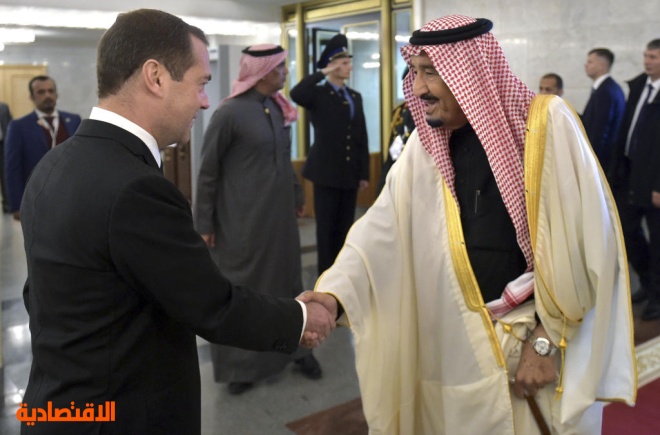  الملك: السعودية تعيش مرحلة تاريخية ومفصلية من التطور 
