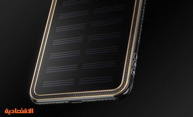 أحدث هواتف آيفون بنسخة فريدة تعمل بالطاقة الشمسية!