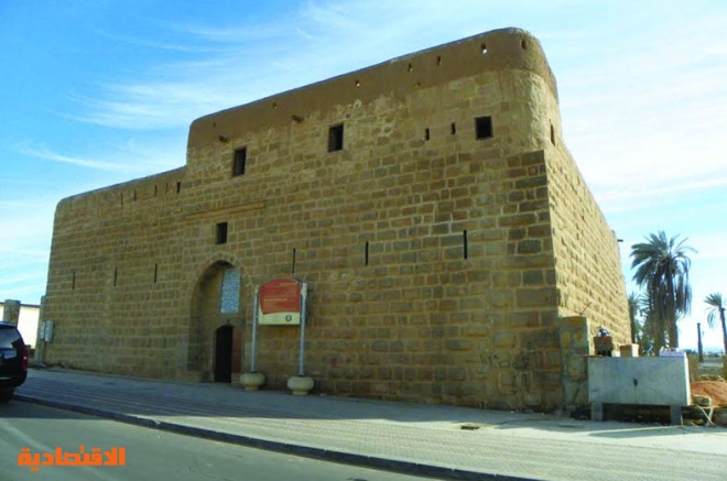 قلعة الوادرين وظلوف الوادرين بين الوهم والكذب صحيفة الاقتصادية