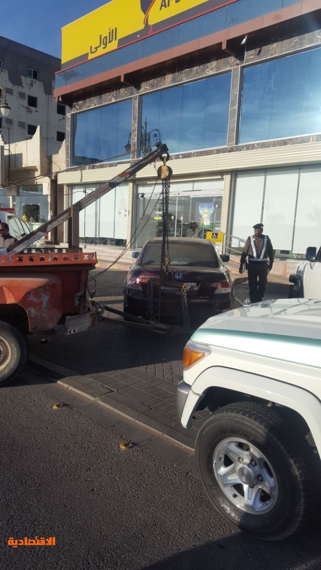 المرور يدشن حملة ميدانية لمواجهة المعتدين على مواقف ذوي الاحتياجات الخاصة صحيفة الاقتصادية