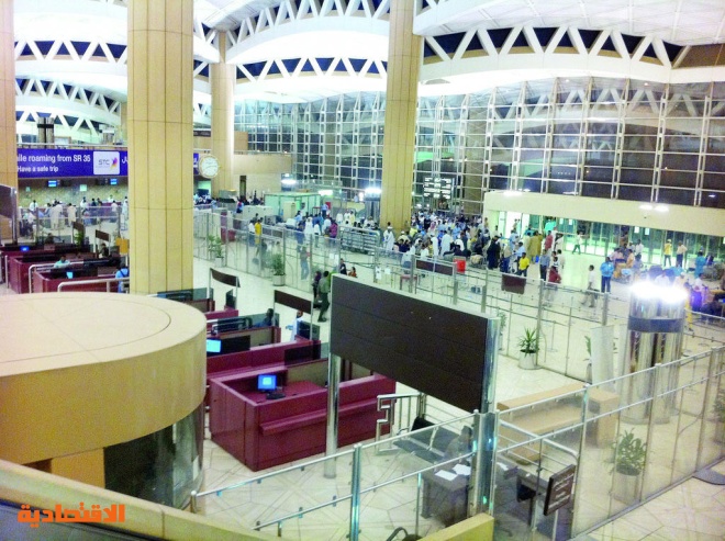 14 سوقا حرة في مطارات المملكة بعد تحويلها من "إقليمية" إلى دولية