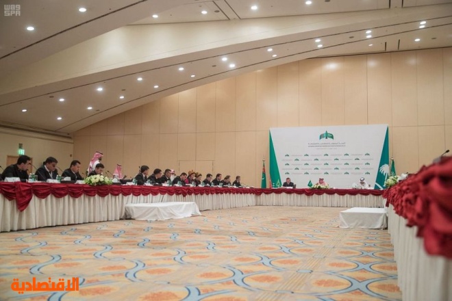 اللجنة السعودية التركمانية .. فرص واعدة مشتركة في الاقتصاد والزراعة والسياحة