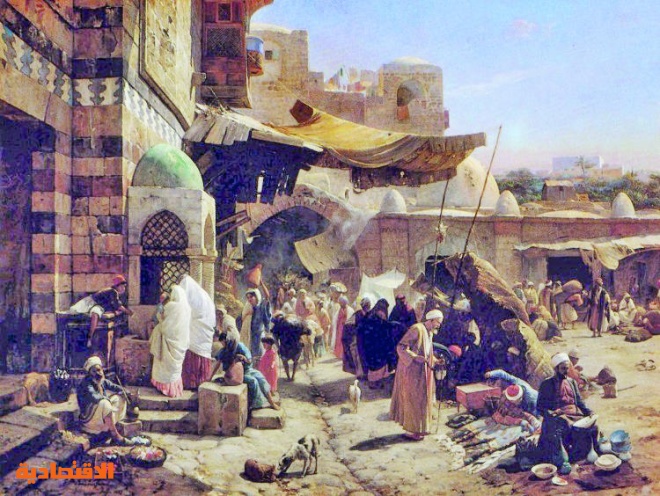 أزياء أهل الأندلس ملابس زرياب نموذج يحتذى صحيفة الاقتصادية