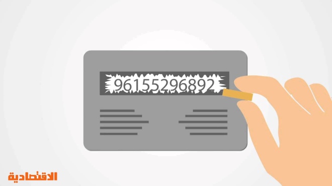 خصم قيمة الضريبة المضافة عند شحن بطاقات مسبقة الدفع صحيفة الاقتصادية