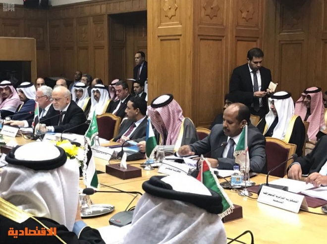 وزير الخارجية يشارك في اجتماع لجنة مبادرة السلام العربية في القاهرة