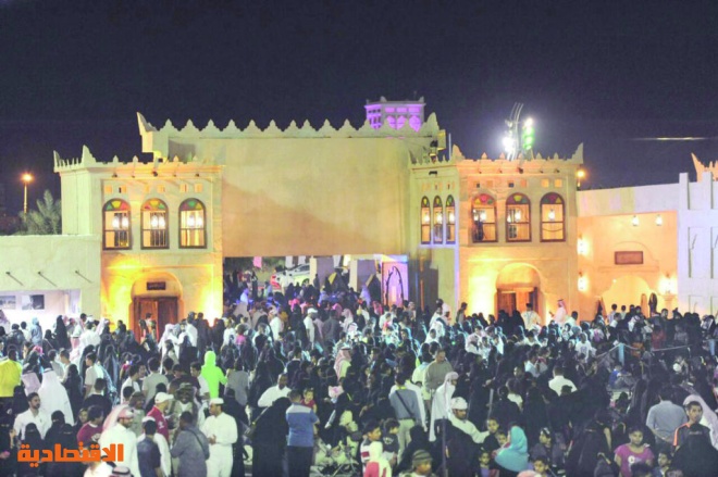50 مهرجانا سياحيا في إجازة منتصف العام الدراسي صحيفة الاقتصادية