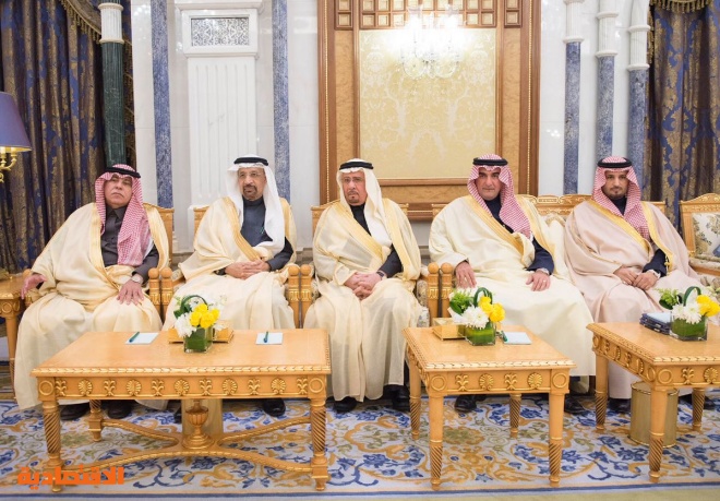 الملك يبحث مجالات الشراكة الفاعلة مع اليابان لتحقيق الرؤية السعودية اليابانية