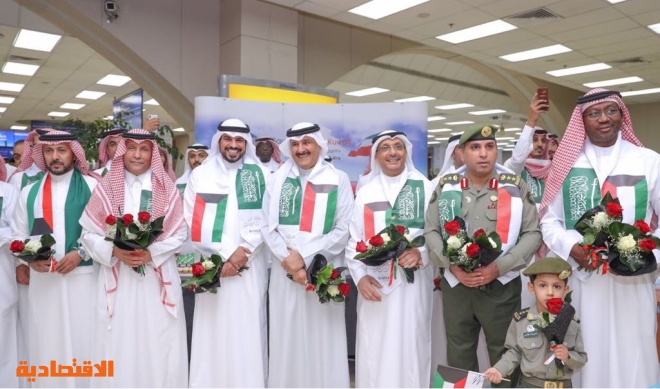 هيئة الطيران المدني تشارك في الاحتفاء باليوم الوطني 57 لدولة الكويت