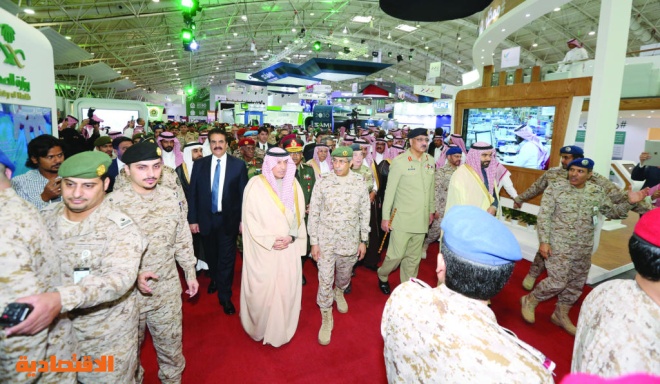 وزير العمل: شركات سعودية للصناعات العسكرية تحقق نسب توطين 90 %