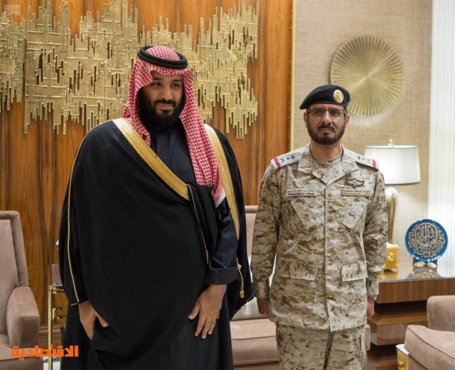 بمناسبة ترقيتهم وتعيينهم ولي العهد يستقبل المسؤولين العسكريين ويقلدهم رتبهم الجديدة صحيفة الاقتصادية