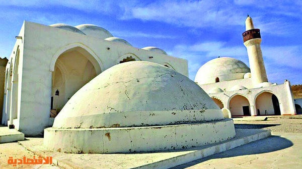 قصر إبراهيم في الأحساء إرث عريق على مدى 4 عقود