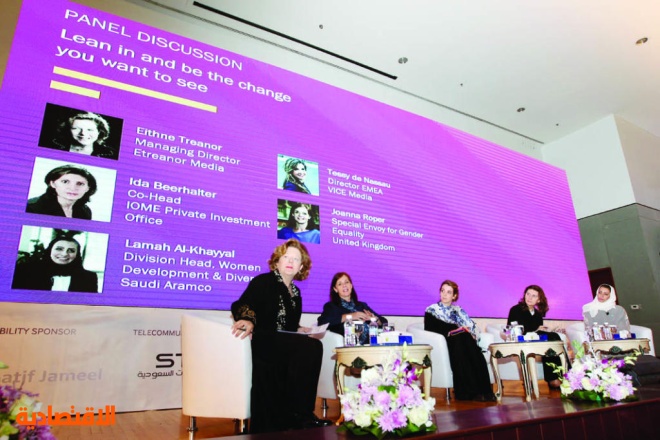 منتدى المرأة الاقتصادي يسلط الضوء على 5  قضايا .. يتصدرها التمكين والابتكار