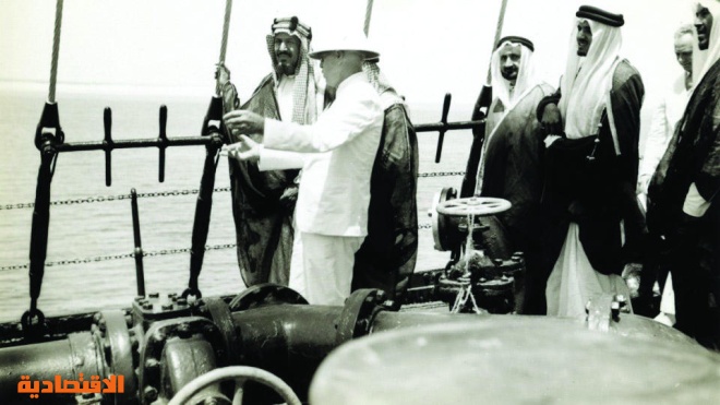 الناقلة «دي. جي. سكوفيلد» .. نقطة انطلاق صفقات النفط بين الرياض وواشنطن