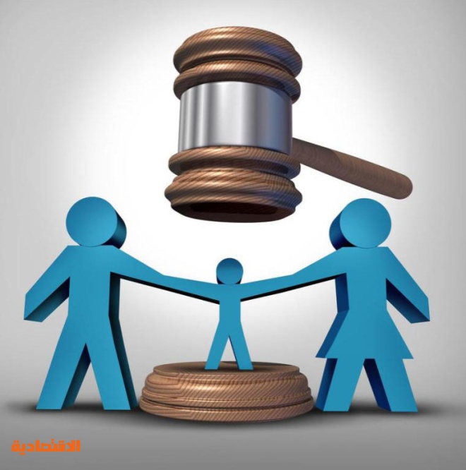 حضانة الطفل بعد الطلاق