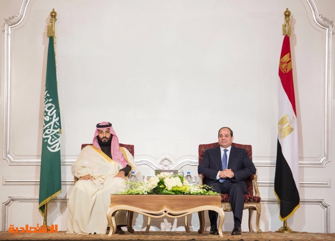  السعودية ومصر .. 4 اتفاقيات توثق الشراكة الاستثمارية 