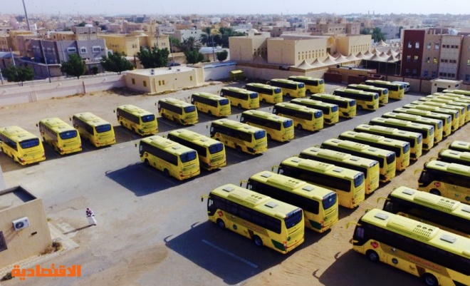 النقل الجامعي بجامعة المجمعة تميز منفرد صحيفة الاقتصادية