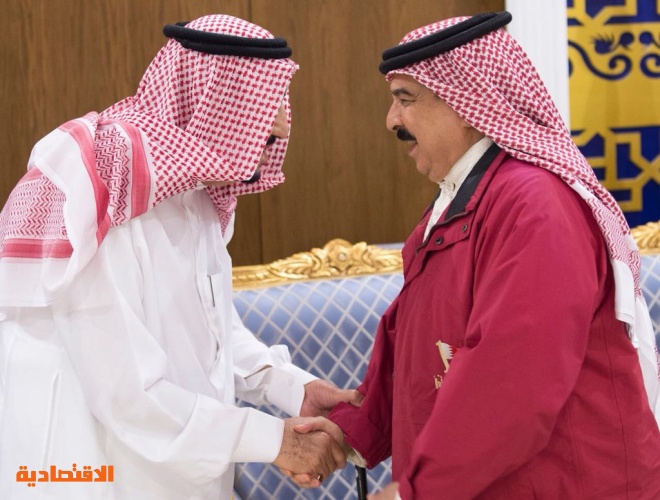  الملك: «درع الخليج» .. تحالف عسكري لمواجهة التهديدات والمخاطر 
