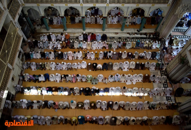 قصة مصورة: رمضان حول العالم