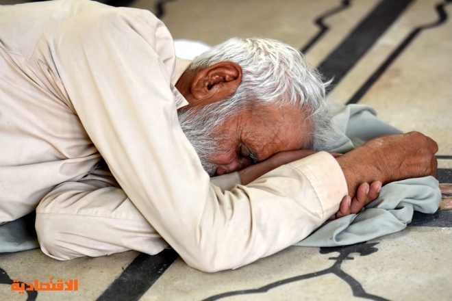 وفاة 65 شخصا في موجة حر بمدينة كراتشي الباكستانية