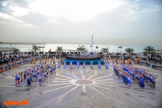 120 مهرجانا سياحيا تستضيفها المدن والمحافظات السعودية في الصيف