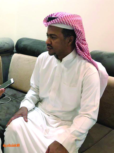 خميس العويران اخو سعيد