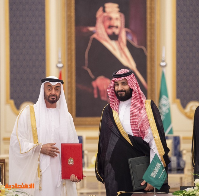  السعودية والإمارات .. تكامل وثيق وتنمية مستدامة 