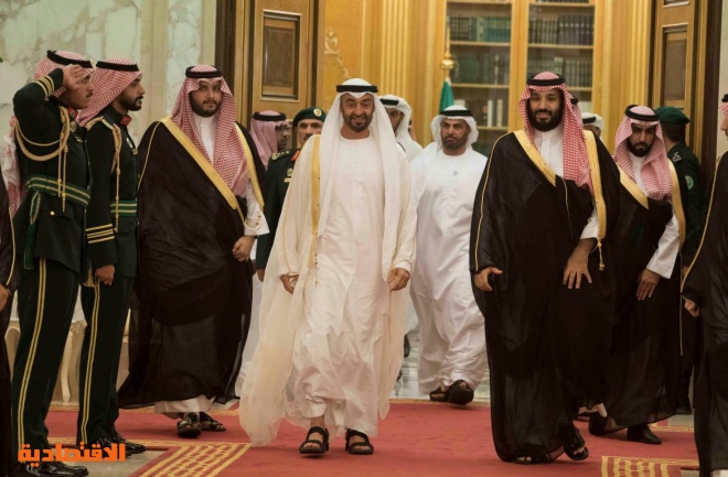  السعودية والإمارات .. تكامل وثيق وتنمية مستدامة 