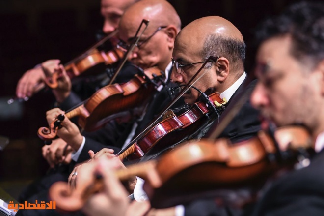 هيئة الثقافة تنظم حفل فرقة دار الأوبرا المصرية