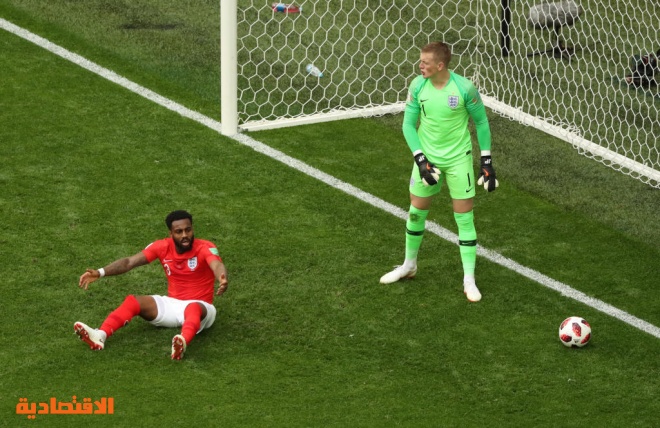 بلجيكا تهزم إنجلترا وتحرز ثالث كأس العالم