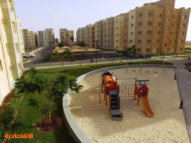 مدينة الملك عبدالله الاقتصادية توفر وحدات سكنية جاهزة للتسليم في حي الشروق لمستفيدي برنامج "سكني"