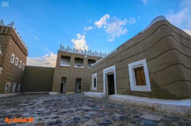 بيوت وقصور الطين في نجران فن العمارة التراثية وأصالة التاريخ صحيفة الاقتصادية